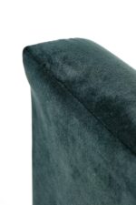 CLUBBY 2 fotel wypoczynkowy ciemny zielony / naturalny (1p=1szt) - obrazek 8