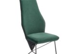 K485 krzesło ciemny zielony (1p=2szt)
