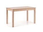 KSAWERY stół kolor dąb sonoma (2p=1szt)