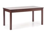 MAURYCY stół kolor ciemny orzech (2p=1szt)