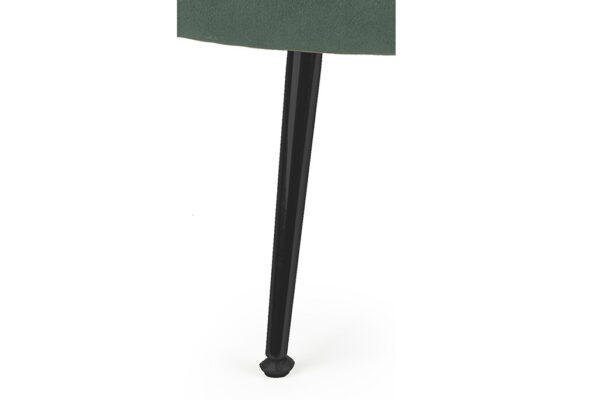 AMORINITO / AMORINITO XL komplet nóżek, kolor: czarny (1kpl=4szt)