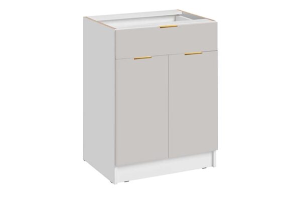 ecoPRO Szafka z szufladą DS 6/1
