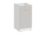 ecoPRO Szafka stojąca DS4/1