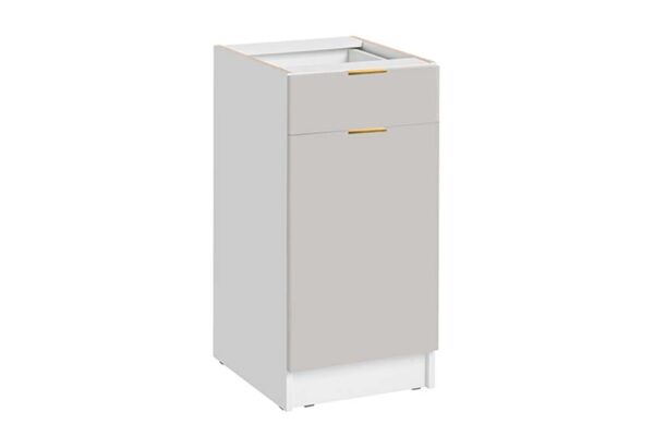 ecoPRO Szafka stojąca DS4/1