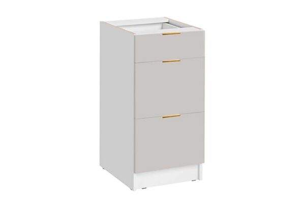 ecoPRO Szafka stojąca DS4/3