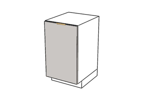 ecoPRO Front do zmywarek FZ 45B