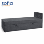 Tapczan SUN Matrix17 Gray - obrazek 4