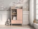 MEVEL 04 KOMODA Millenial Pink - obrazek 2