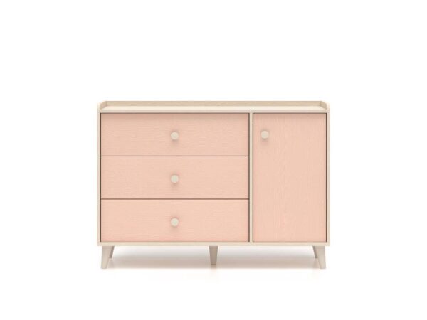 MEVEL 05 KOMODA Millenial Pink