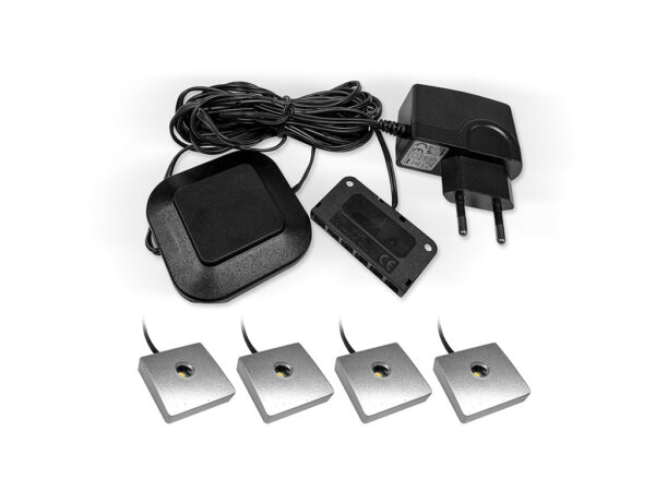 SELGIN Oświetlenie 4LED01NB1Z