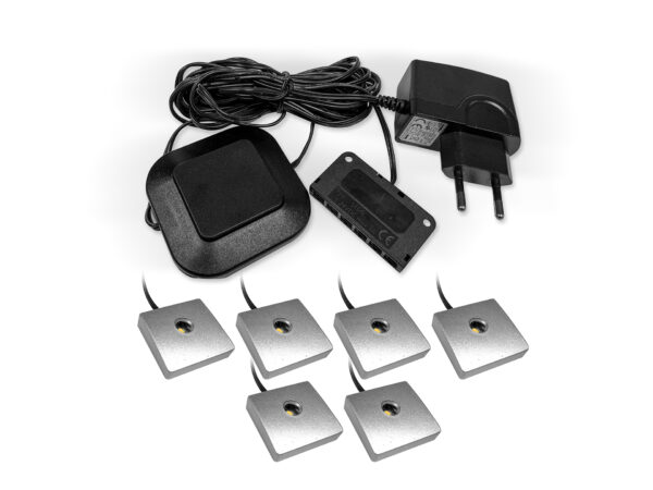 SELGIN MODESTO Oświetlenie 6LED01NB1Z