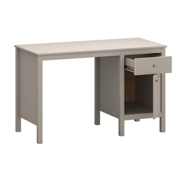 Kolekcja KLEO biurko 1d1s/120 taupe