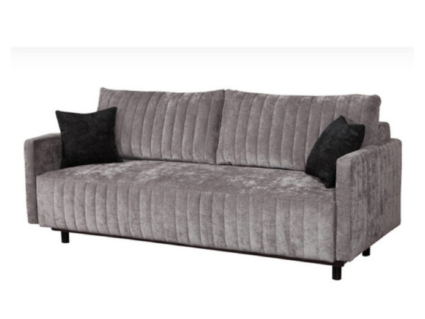 Sofa EVO z funkcją spania i pojemnikiem