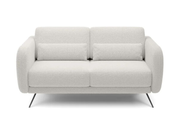 Sofa ILUSIO 2 dwuosobowa z elektrycznie regulowaną głębokością siedziska
