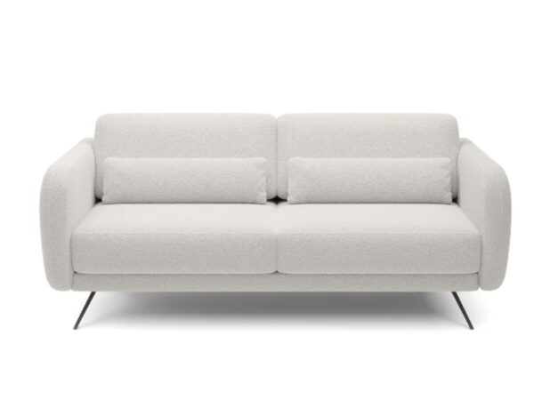 Sofa ILUSIO 3 dwuosobowa z elektrycznie regulowaną głębokością siedziska