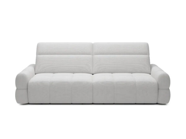 Sofa MATEO z elektrycznie regulowaną głębokością siedziska