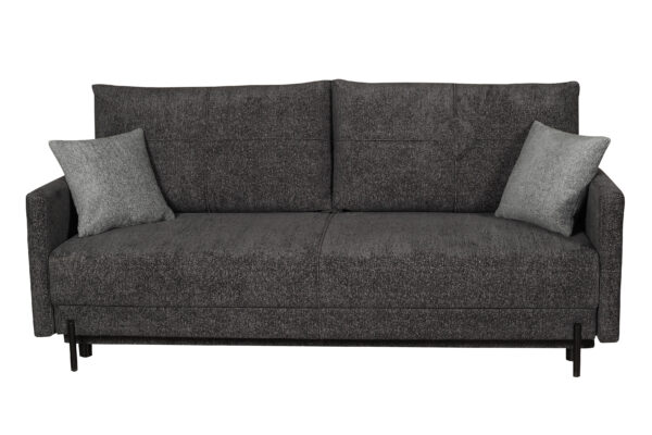 Sofa ZOYA z funkcją spania i pojemnikiem