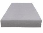 Materac dwustronny DEDAL BIS 160x200 Haga szara