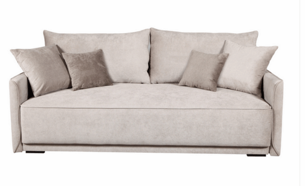 Sofa SOHO BIG MEDIUM z funkcją spania i pojemnikiem