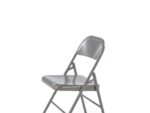 K565 krzesło składane, popielaty