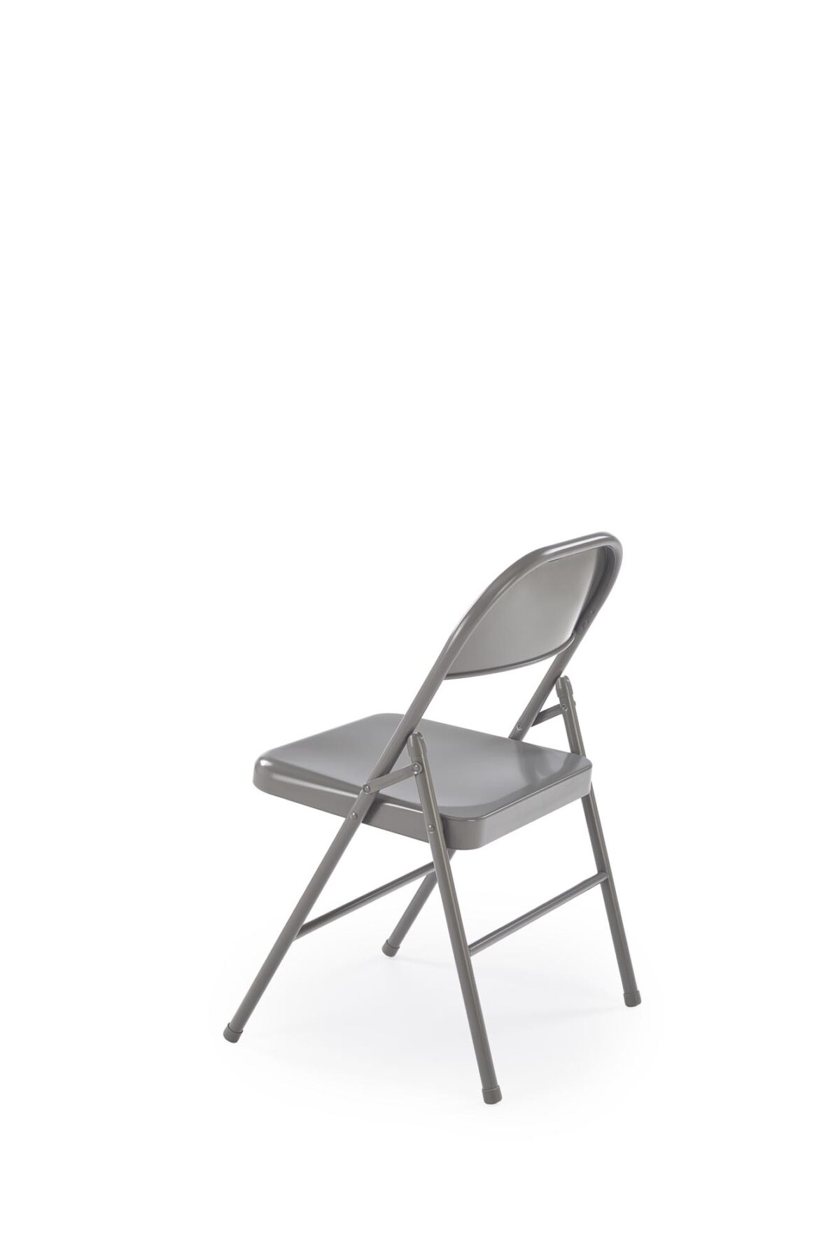 K565 krzesło składane, popielaty - obrazek 4
