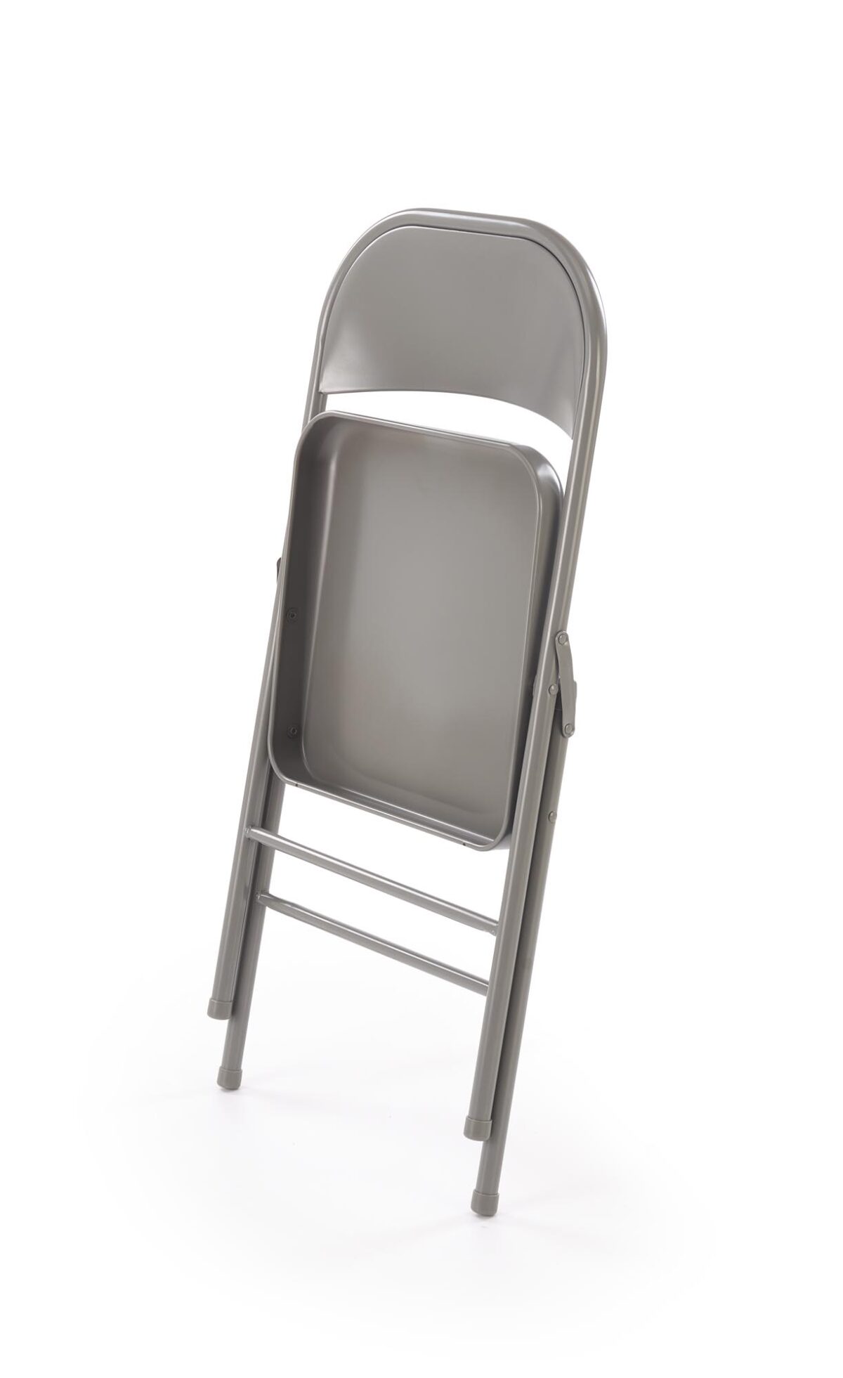 K565 krzesło składane, popielaty - obrazek 2