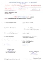 SANTO fotel obrotowy, czarny (1p=1szt) - obrazek 2