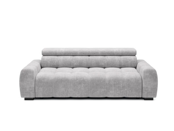 Sofa BULL z elektrycznie wysuwanym siedziskiem