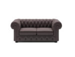Sofa CHESTERFIELD 2 do gabinetu