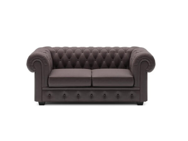 Sofa CHESTERFIELD 2 do gabinetu