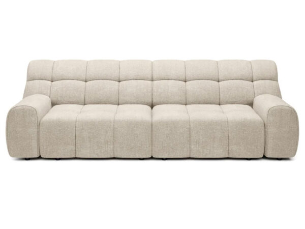 Sofa COCOON z elektrycznie regulowaną głębokością siedziska