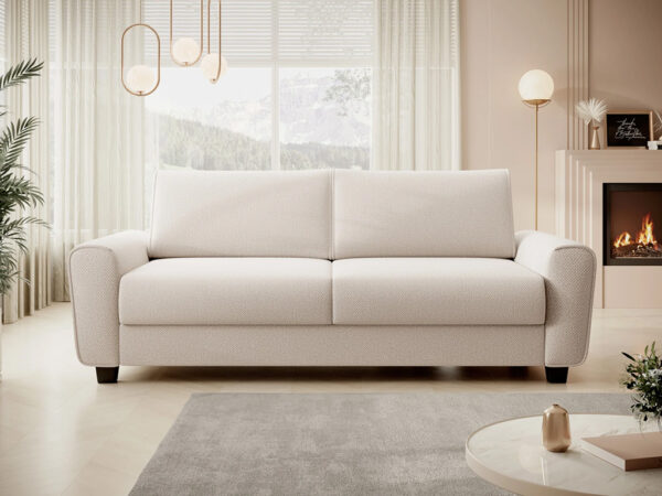 Sofa CAPRI z funkcją spania 160