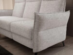 Sofa XAVI 3 z dwiema funkcjami relaks - obrazek 3