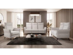Sofa XAVI 3 z dwiema funkcjami relaks - obrazek 5