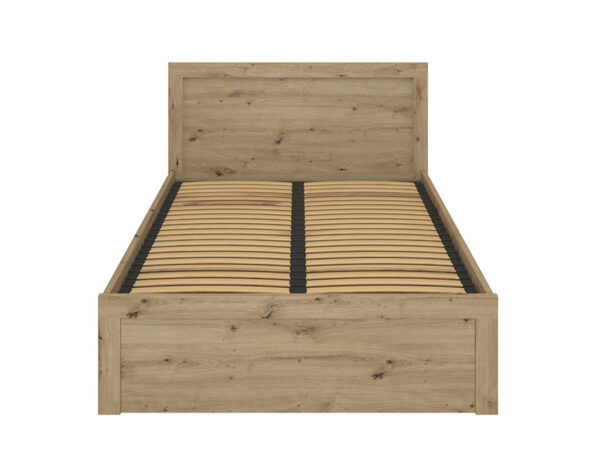 Kolekcja AYSON łóżko 120 x200 z pojemnikiem