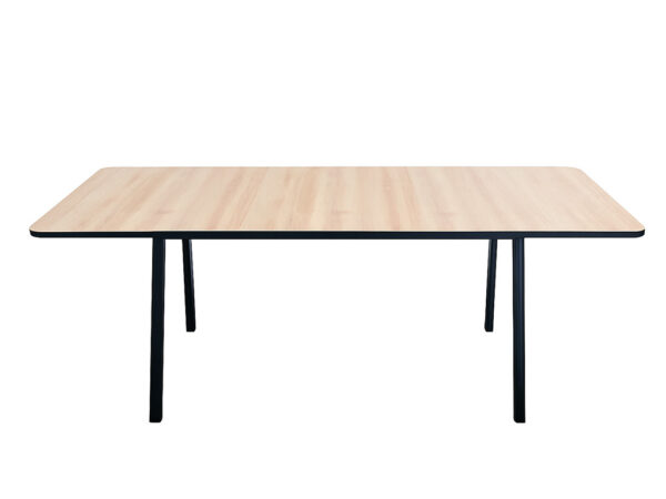 Stół ST M116 rozkładany. Blat laminowany.