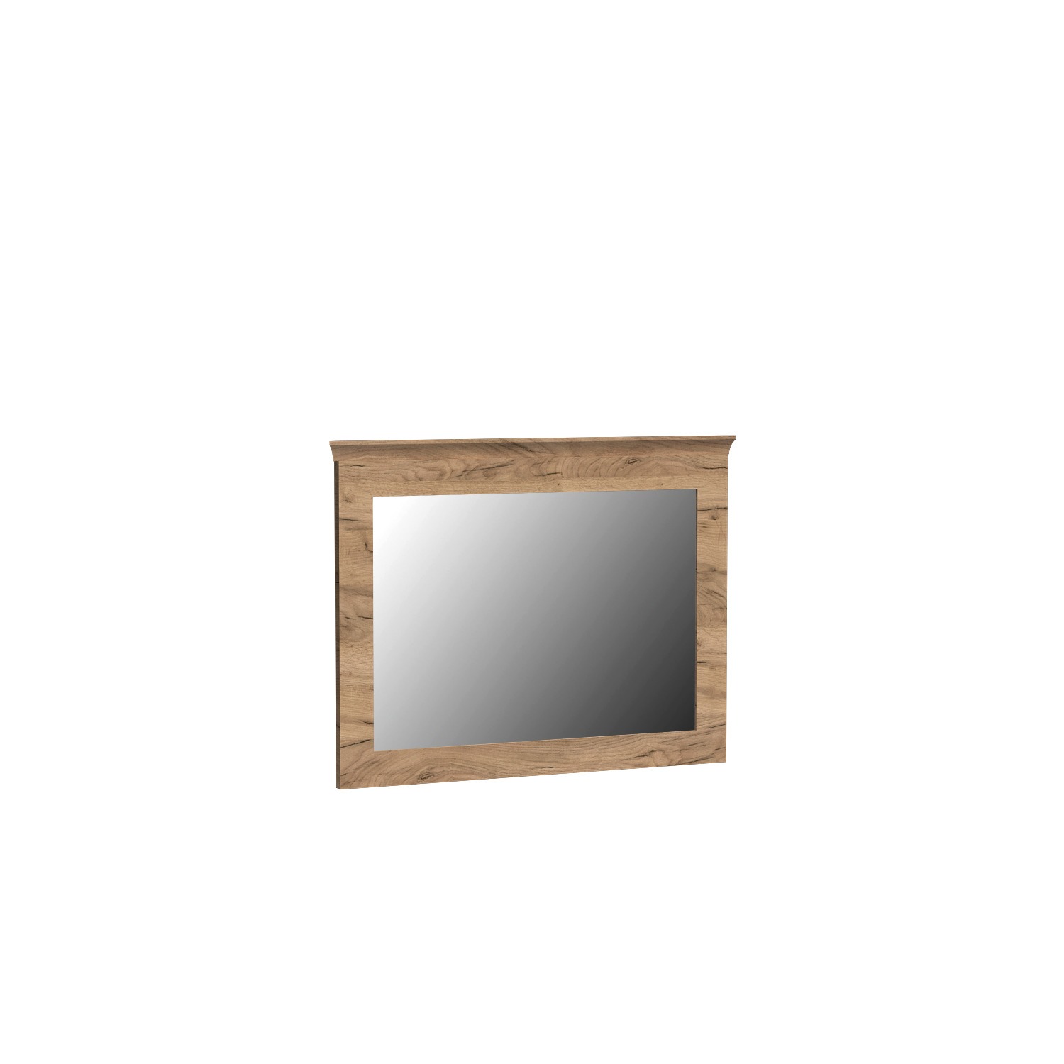 2104202669e749691c59f.jpeg ELEGANCKIE LUSTRO ANTICA A-8 - KRAFT ZŁOTY - KRONOSPAN K003 - obrazek 1