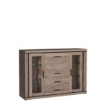KOMODA DALLAS D-7 - DĄB TRUFLOWY - KRONOSPAN 5194 - obrazek 5