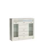 WITRYNA DO SALONU INDIANAPOLIS I-8 - JESION JASNY - KRONOSPAN 5296 - obrazek 5