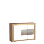 NOWOCZESNA KOMODA DO JADALNI LIVINIO L-3 - RIBBECK+BIEL