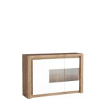 NOWOCZESNA KOMODA DO JADALNI LIVINIO L-3 - RIBBECK+BIEL - obrazek 4