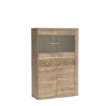 WITRYNA W STYLU BOHO NATURAL​ N-5 - RIBBECK - KRONOSPAN 5493