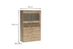 WITRYNA W STYLU BOHO NATURAL​ N-5 - RIBBECK - KRONOSPAN 5493 - obrazek 3