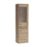 WITRYNA DO SALONU NATURAL N-4 - RIBBECK - KRONOSPAN 5493