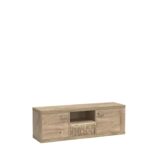 SZAFKA RTV NATURAL​ N-12 - RIBBECK - KRONOSPAN 5493