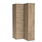 SZAFA NAROŻNA NATURAL​ N-14 - RIBBECK - KRONOSPAN 5493
