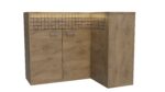 KOMODA NAROŻNA NATURAL N-15 - RIBBECK - KRONOSPAN 5493 - obrazek 9