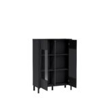 WITRYNA MM-3 - CZARNY PAINFLOW - obrazek 5