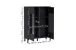 WITRYNA MM-3 - CZARNY PAINFLOW - obrazek 6