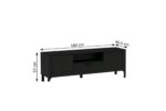RTV MM-5 - CZARNY PAINFLOW - obrazek 8